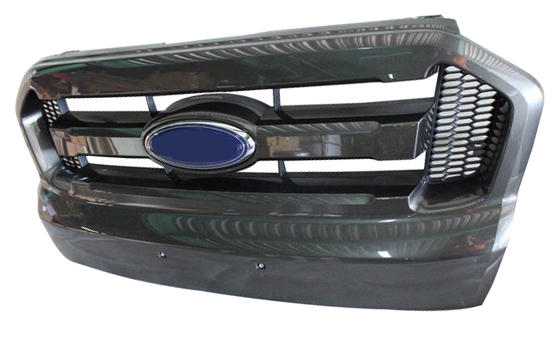 GRILLE BK/GYM